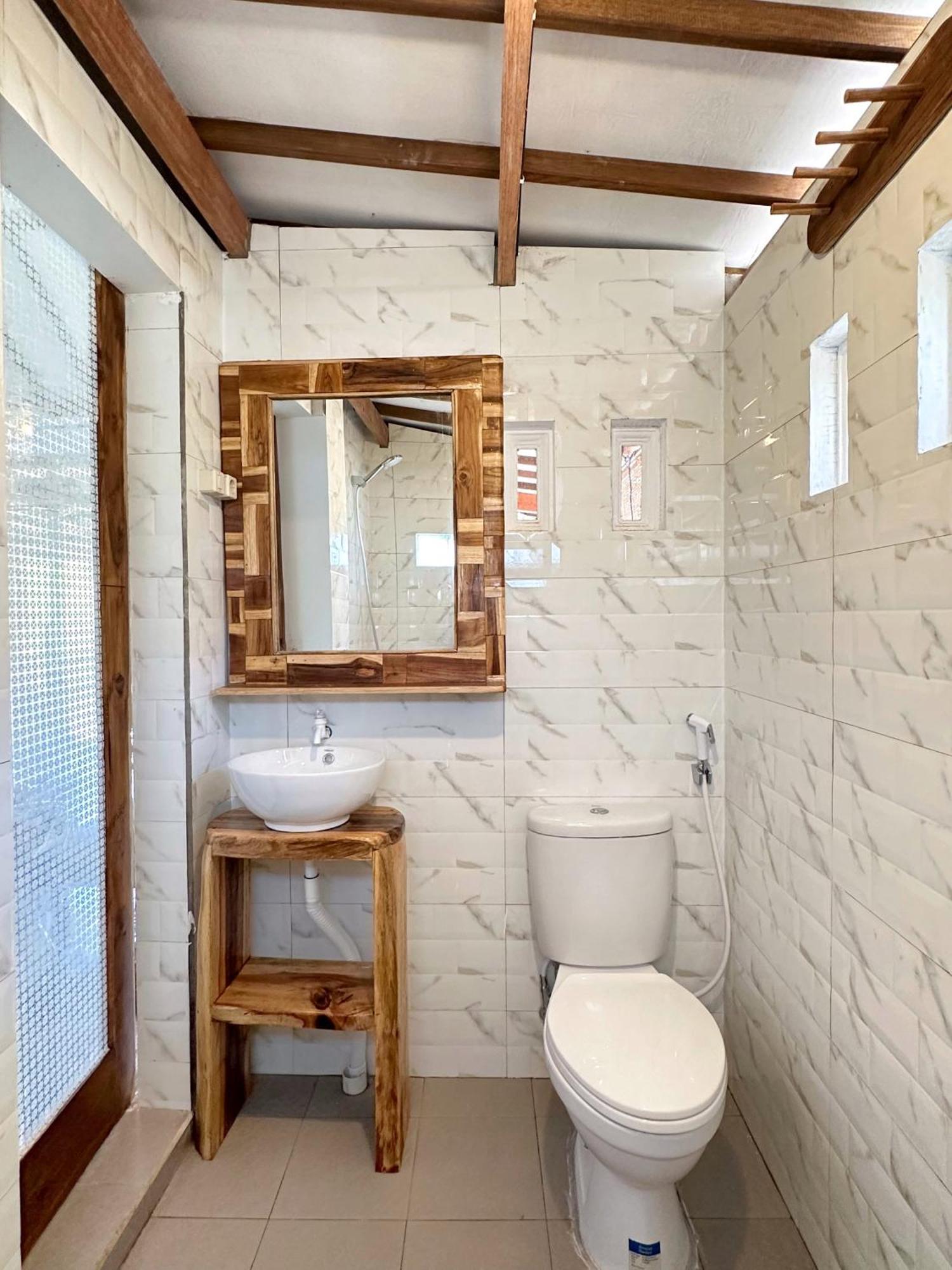 Bollata Beach House Gili Air Exterior photo