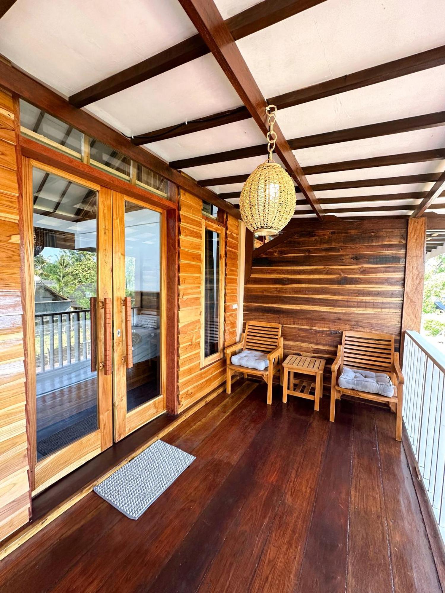 Bollata Beach House Gili Air Exterior photo