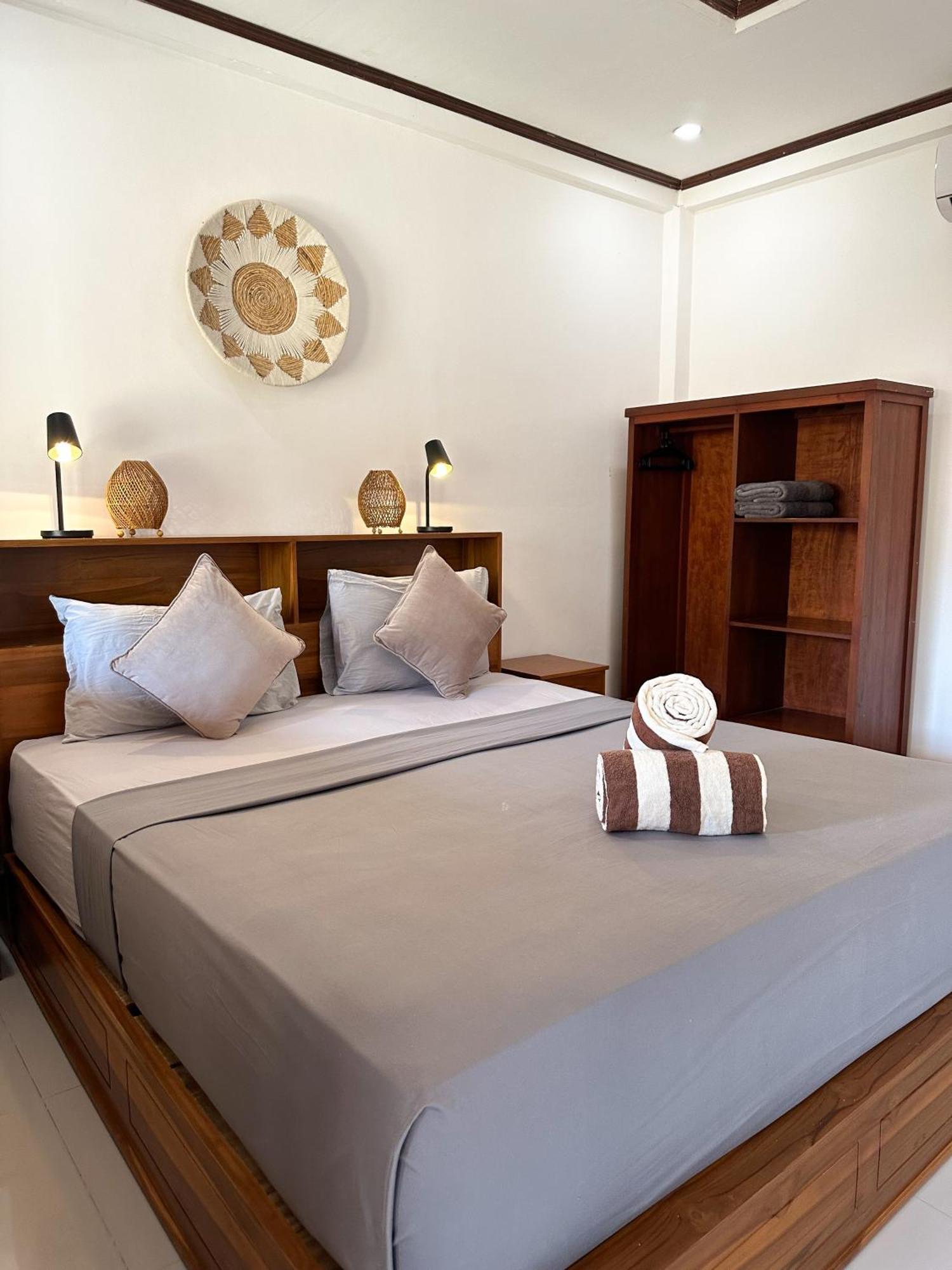 Bollata Beach House Gili Air Exterior photo
